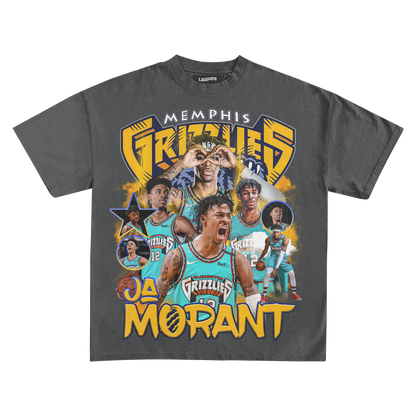 GRIZZLIES - JA MORANT TEE