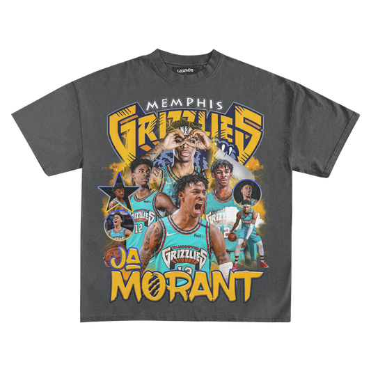 GRIZZLIES - JA MORANT TEE