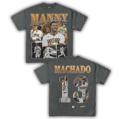 MANNY MACHADO PADRES TEE