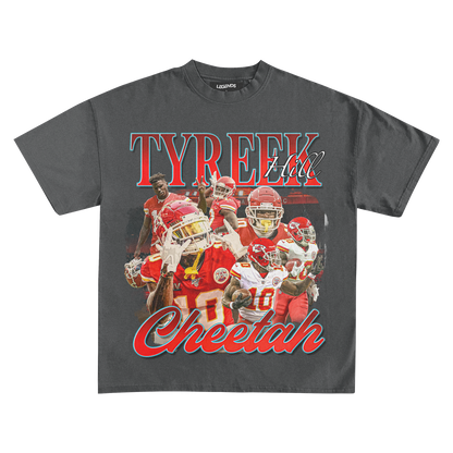 TYREEK HILL CHEETAH TEE