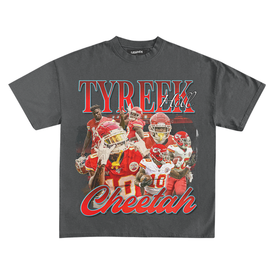 TYREEK HILL CHEETAH TEE
