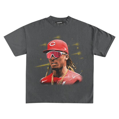 ELLY DE LA CRUZ - BIG FACE TEE