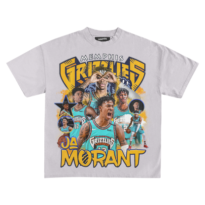 GRIZZLIES - JA MORANT TEE