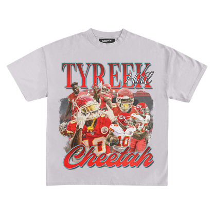 TYREEK HILL CHEETAH TEE