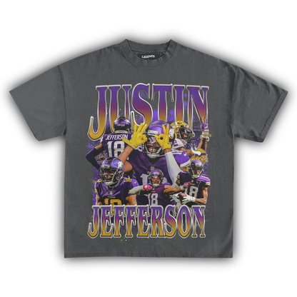 JUSTIN JEFFERSON TEE