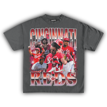 CINCINNATI REDS TEE