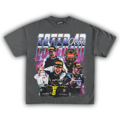 ESTEBAN OCON FORMULA 1 TEE