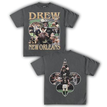 DREW BREES SAINTS TEE