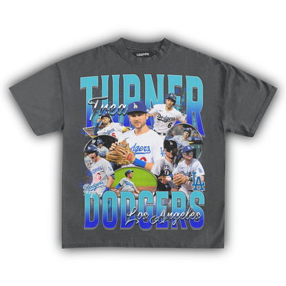 TREA TURNER DODGERS TEE