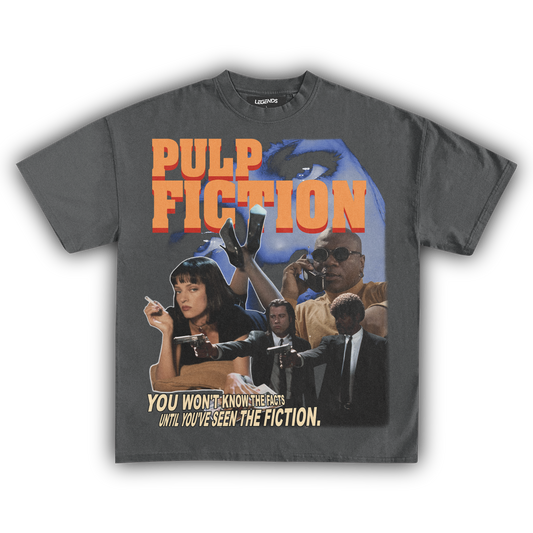 PULP FICTION VINTAGE TEE