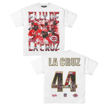 ELLY DE LA CRUZ 44 TEE