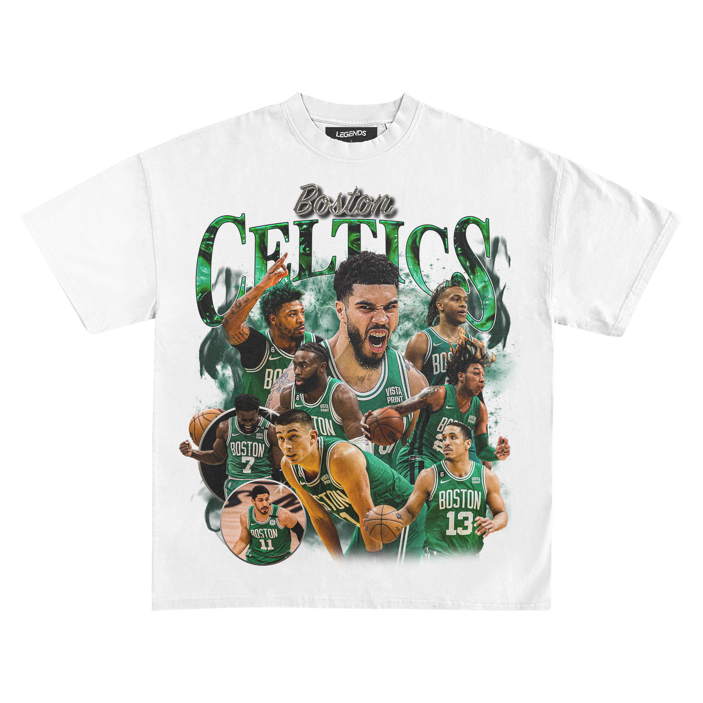 BOSTON CELTICS TEE