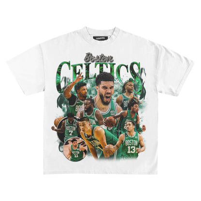 BOSTON CELTICS TEE
