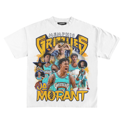 GRIZZLIES - JA MORANT TEE