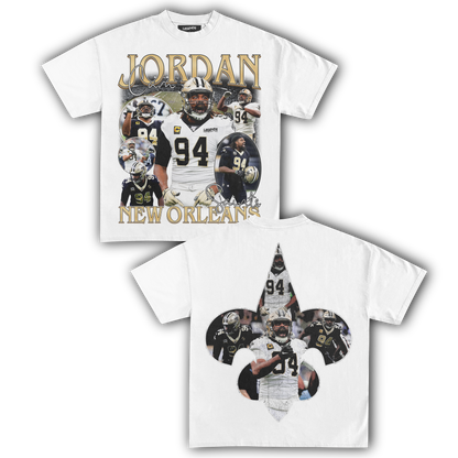 CAM JORDAN SAINTS TEE