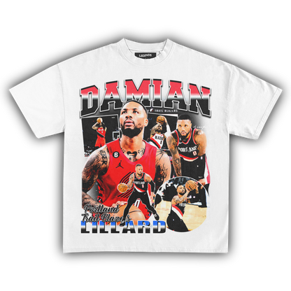 DAMIAN LILLARD TEE