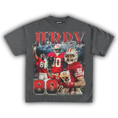JERRY RICE TEE