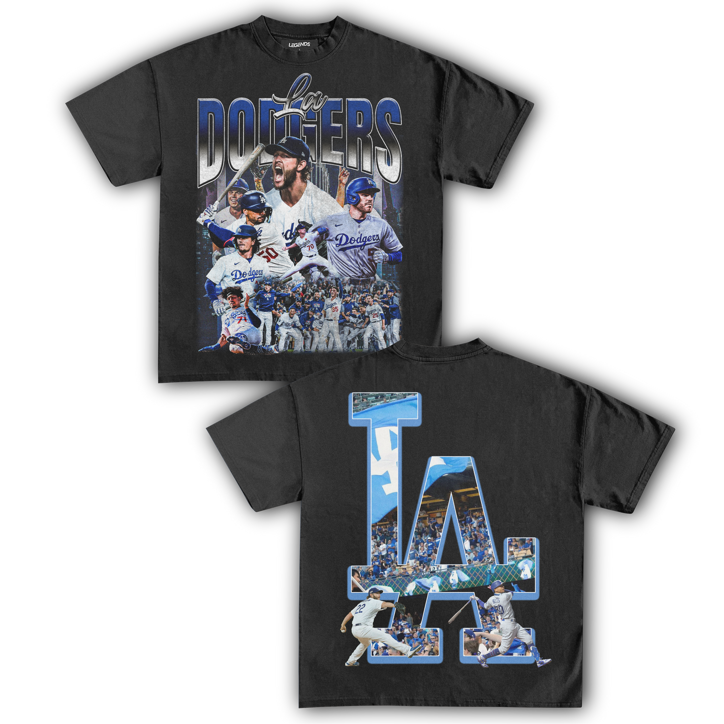 LOS ANGELES DODGERS TEE