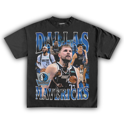 DALLAS MAVERICKS TEE