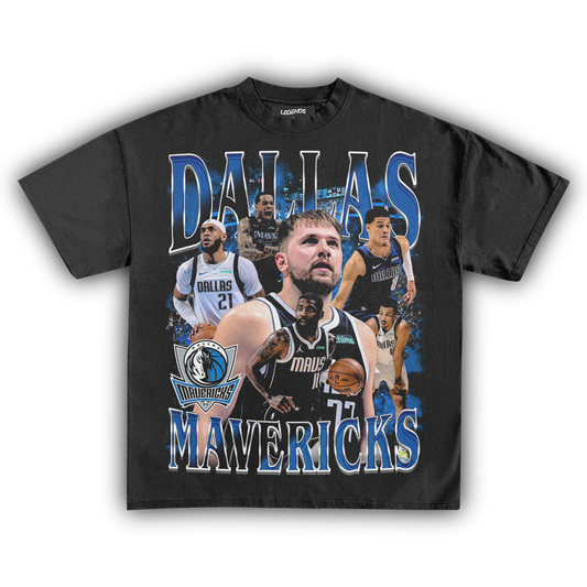DALLAS MAVERICKS TEE