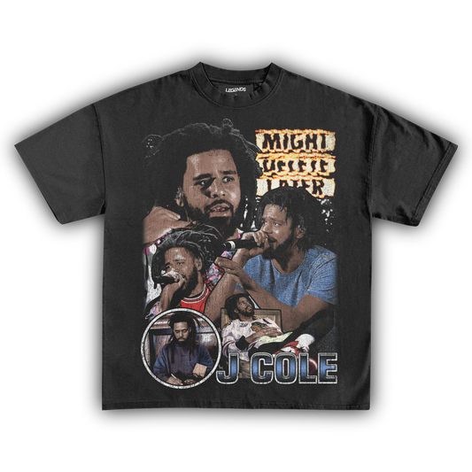 J. COLE MIGHT DELETE LATER TEE