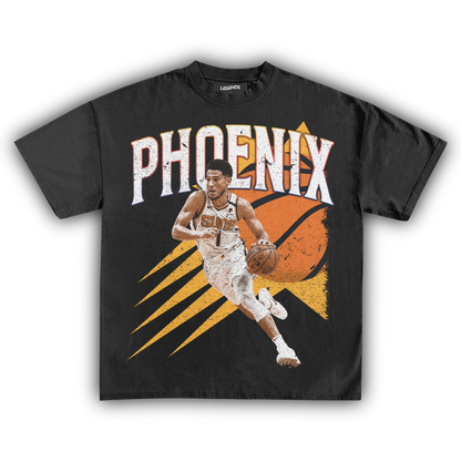PHOENIX SUNS VINTAGE TEE