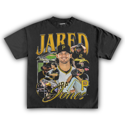 JARED JONES PIRATES TEE