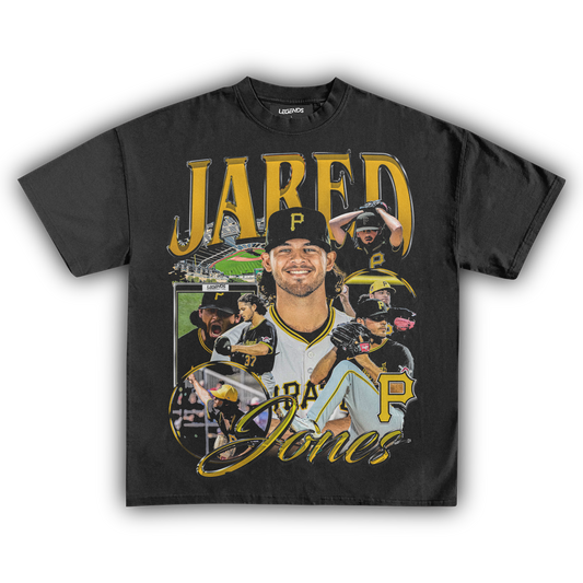 JARED JONES PIRATES TEE