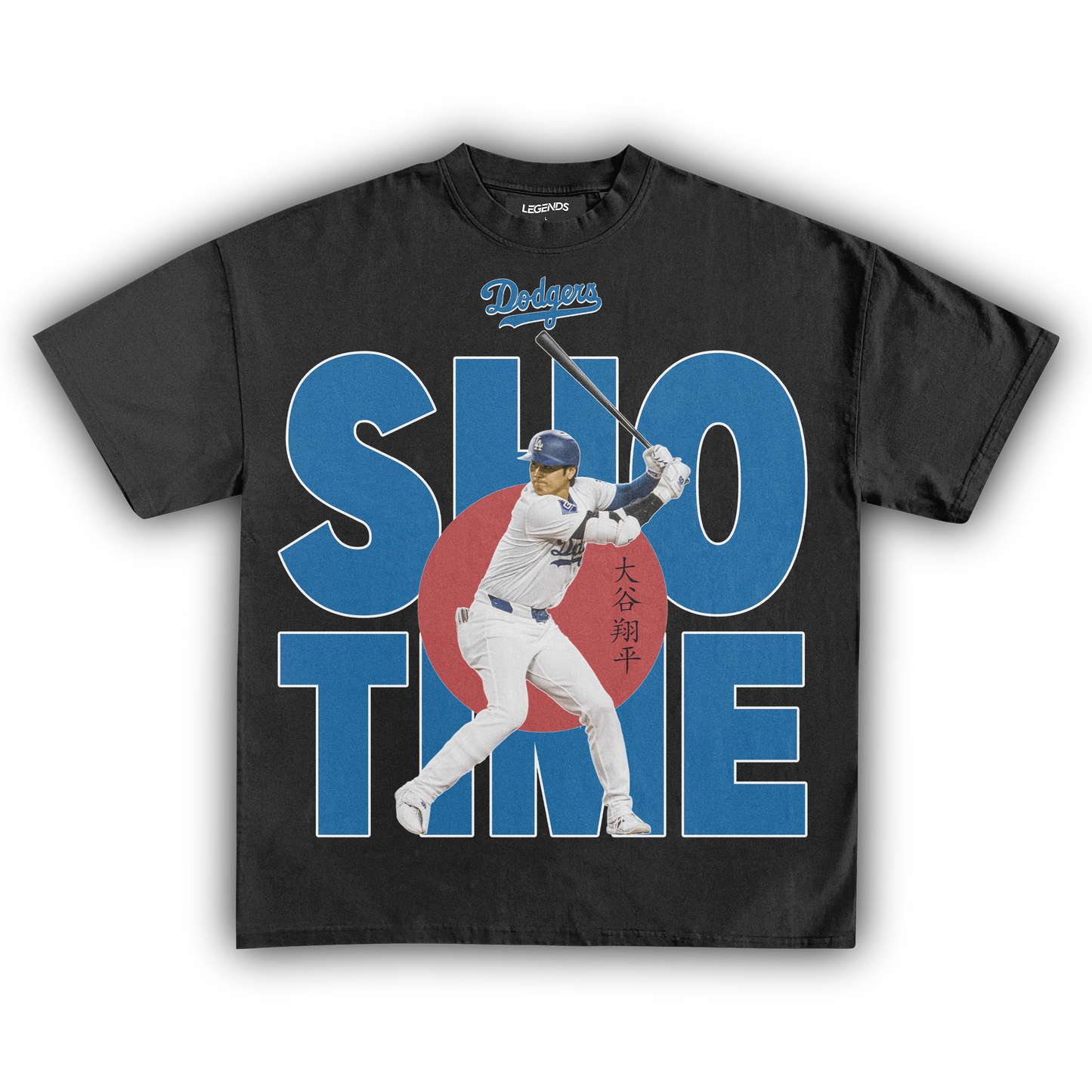 SHO-TIME OHTANI TEE