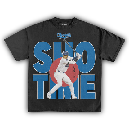 SHO-TIME OHTANI TEE