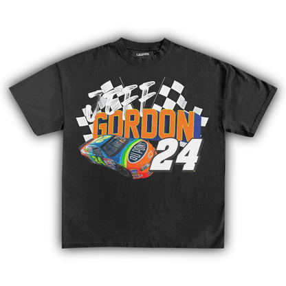 JEFF GORDON #24 TEE