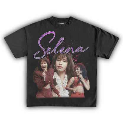 SELENA VINTAGE TEE