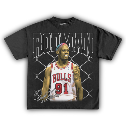 RODMAN VINTAGE TEE