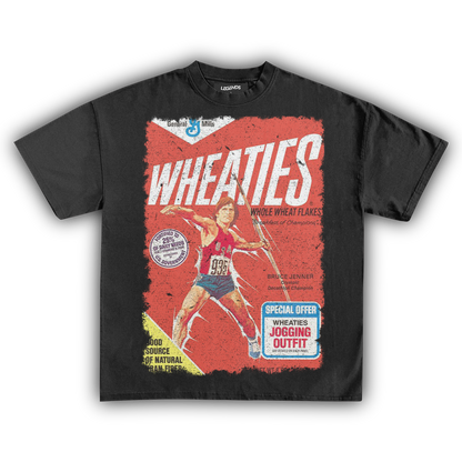 WHEATIES BRUCE JENNER 1978 VINTAGE TEE (Vol. 2)
