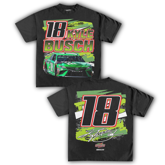 KYLE BUSCH NASCAR TEE