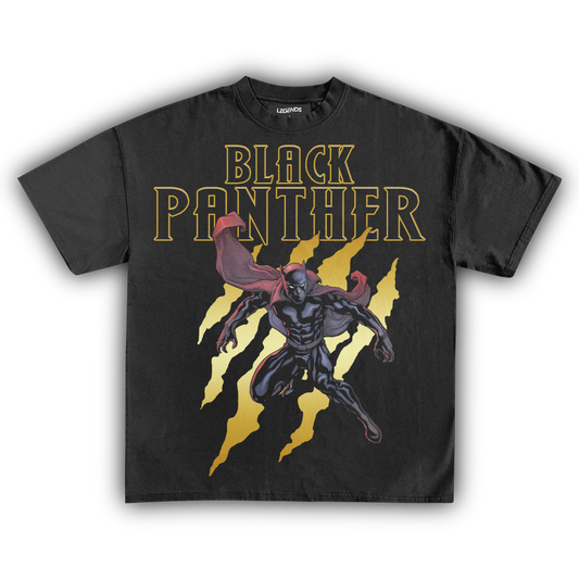 BLACK PANTHER TEE
