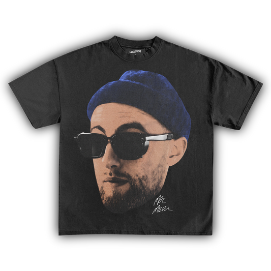MAC MILLER BIG FACE TEE