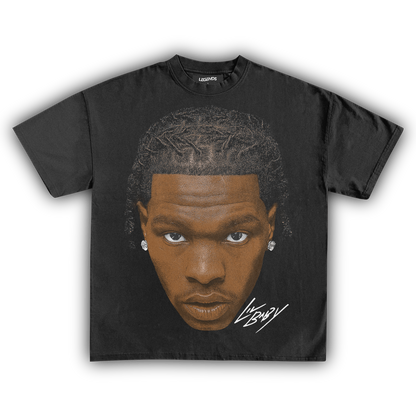 LIL BABY BIG FACE TEE