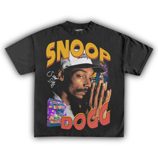 SNOOP LOOPZ TEE