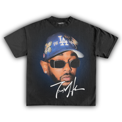 K.DOT BIG FACE TEE