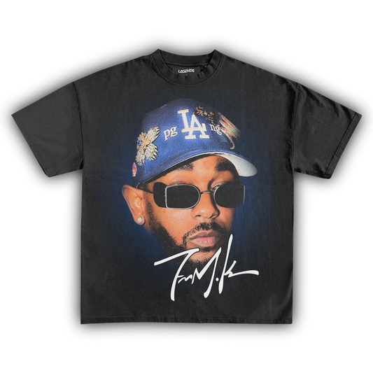 K.DOT BIG FACE TEE