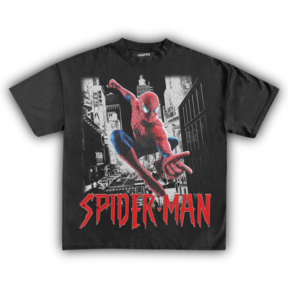 SPIDER-MAN WEB SLINGER TEE (Version 2)