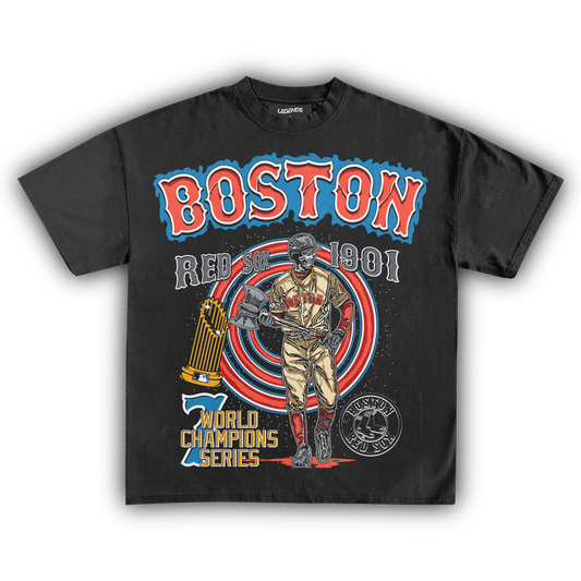 BOSTON RED SOX 1901 TEE