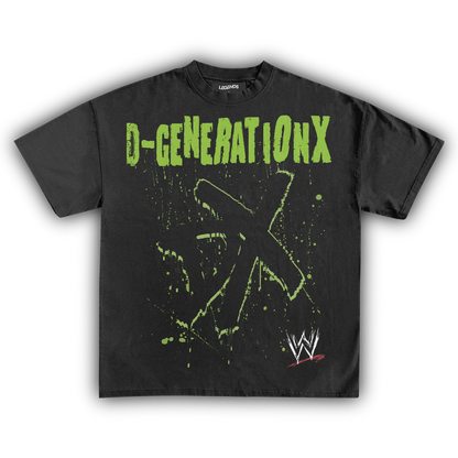 DX ARMY RETRO TEE