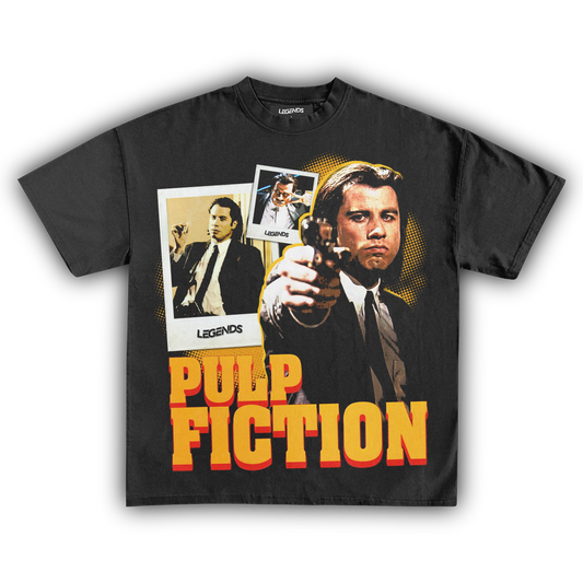 PULP FICTION VINCENT TEE