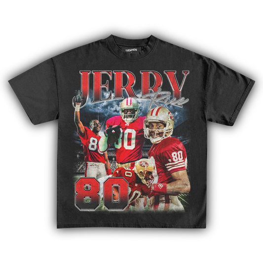 JERRY RICE TEE