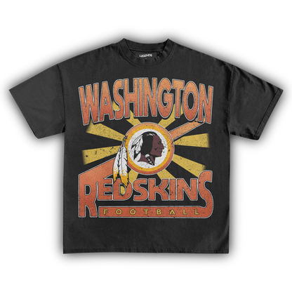 WASHINGTON REDSKINS VINTAGE TEE