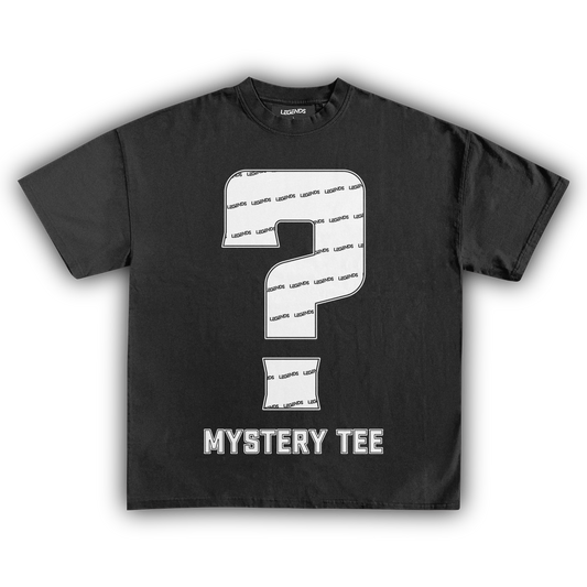 LEGENDS MYSTERY TEE