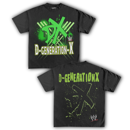 DX ARMY TEE (Double Sided)