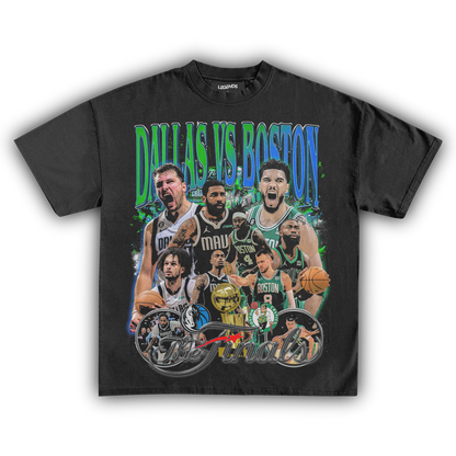 BOSTON VS DALLAS TEE